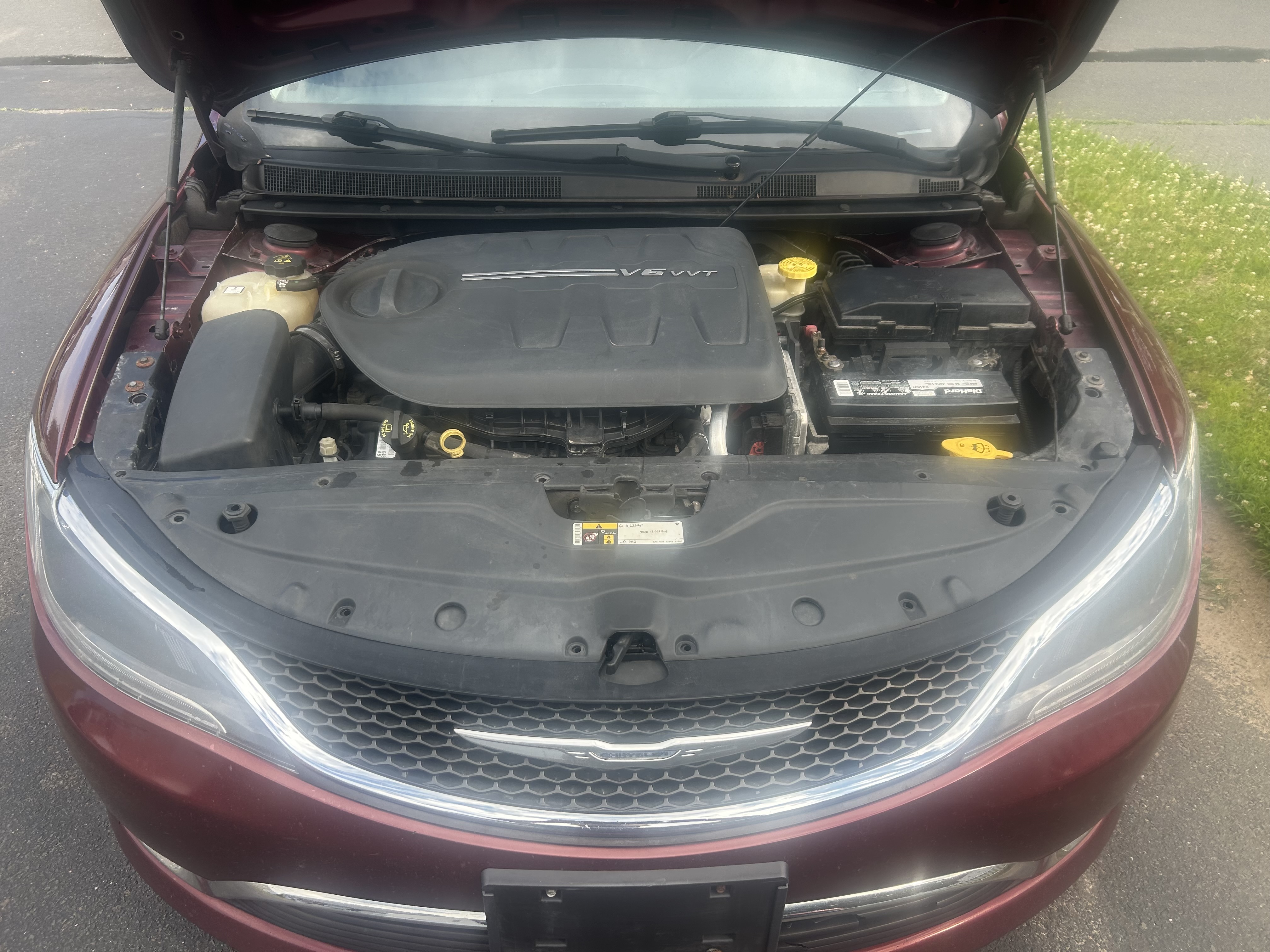 Used 2016 Chrysler 200 Limited FWD image 14