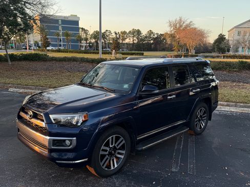 Used 2016 Toyota 4Runner Limited image 2