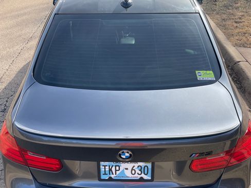 Used 2015 BMW M3 Sedan image 12