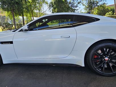 Used 2017 Jaguar F-TYPE S