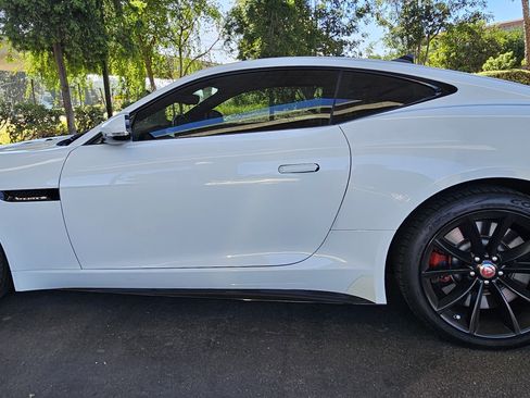 Used 2017 Jaguar F-TYPE S image 1