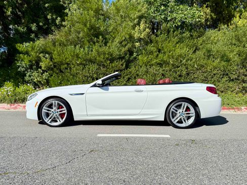 Used 2016 BMW 650i Convertible image 1
