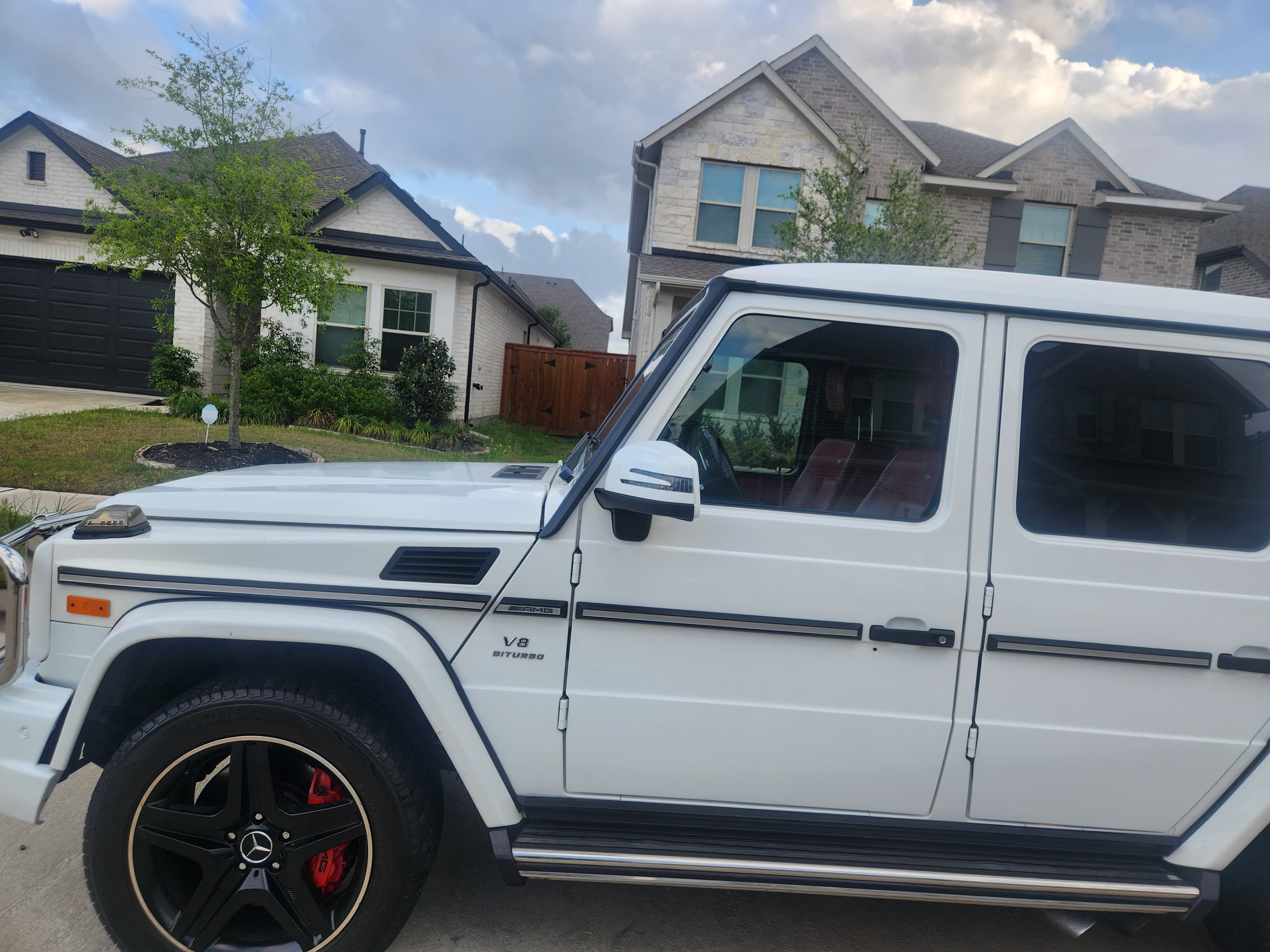 Used 2016 Mercedes-Benz G 63 AMG 4MATIC image 10
