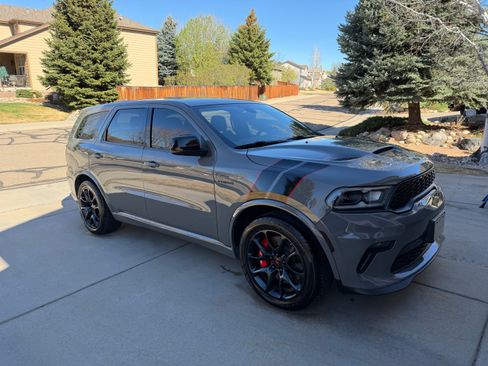 Used 2021 Dodge Durango R/T w/ Tow 'N Go Package image 2