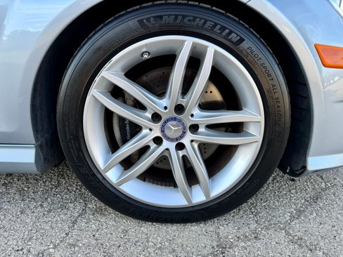 Used 2014 Mercedes-Benz C 300 C 300 4MATIC Sport Sedan 4D image 22