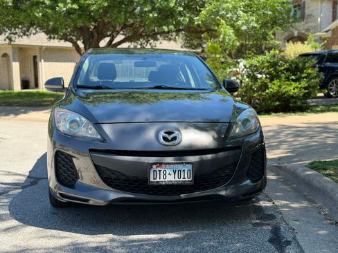 Used 2012 MAZDA MAZDA3 i Touring image 8
