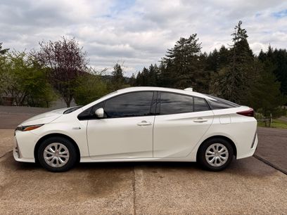 Used 2018 Toyota Prius Prime Advanced