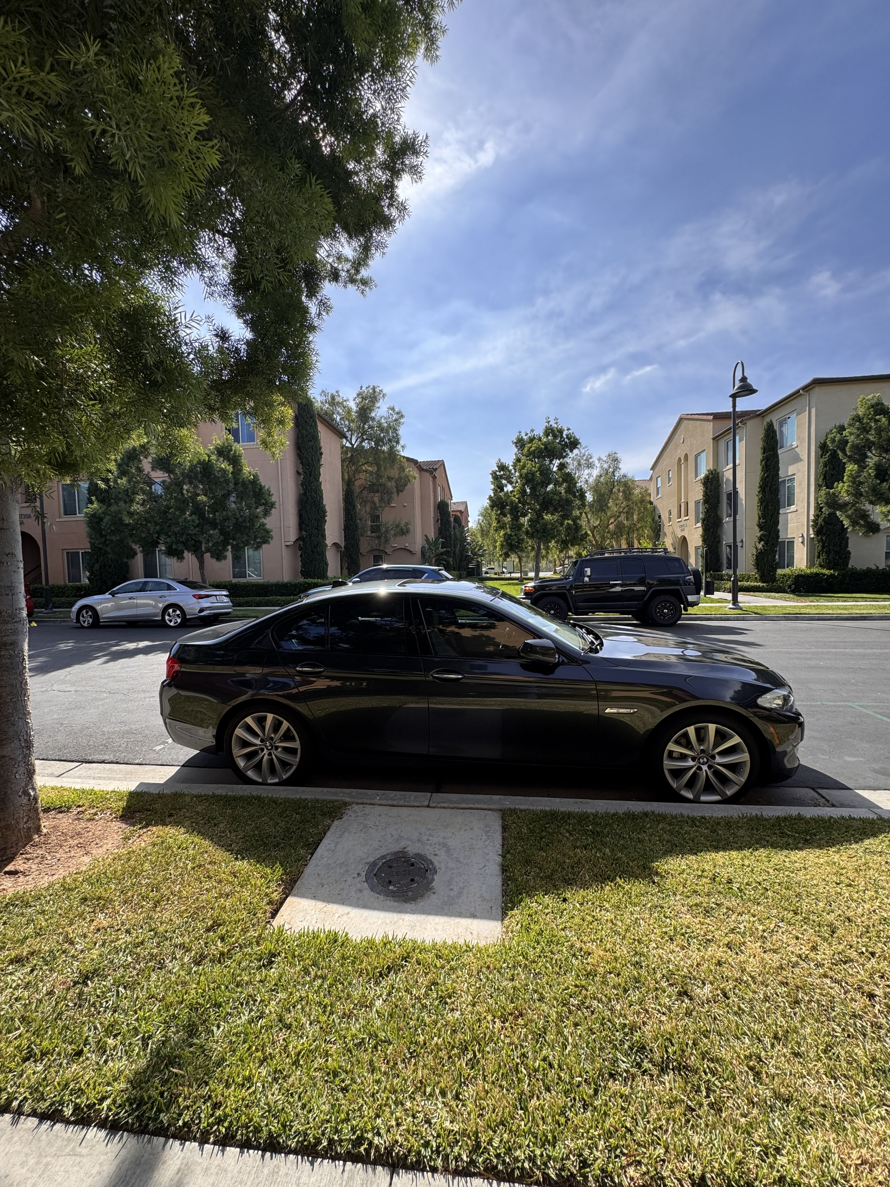 Used 2011 BMW 535i Sedan RWD image 12