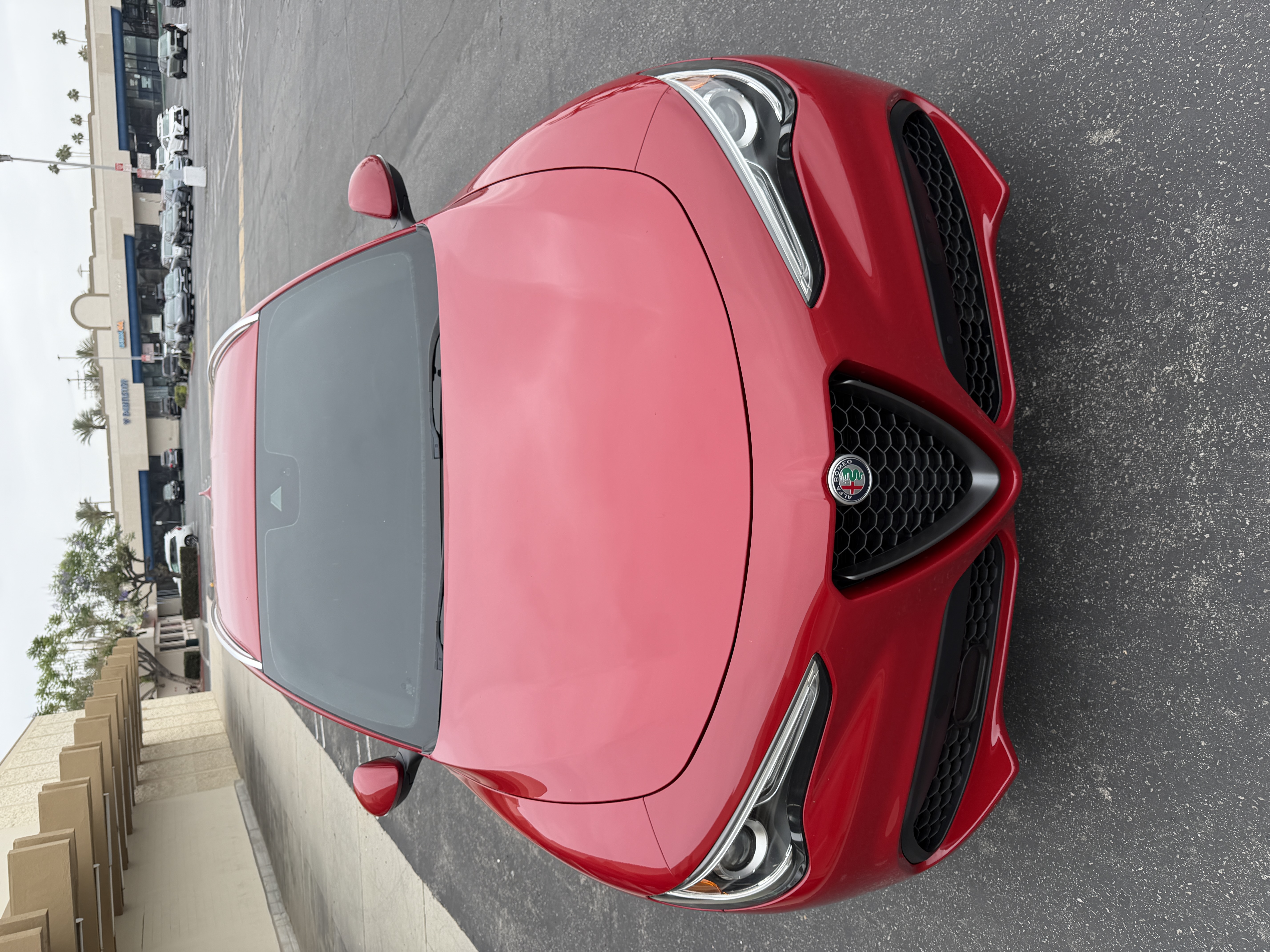 Used 2021 Alfa Romeo Stelvio Sprint RWD image 26