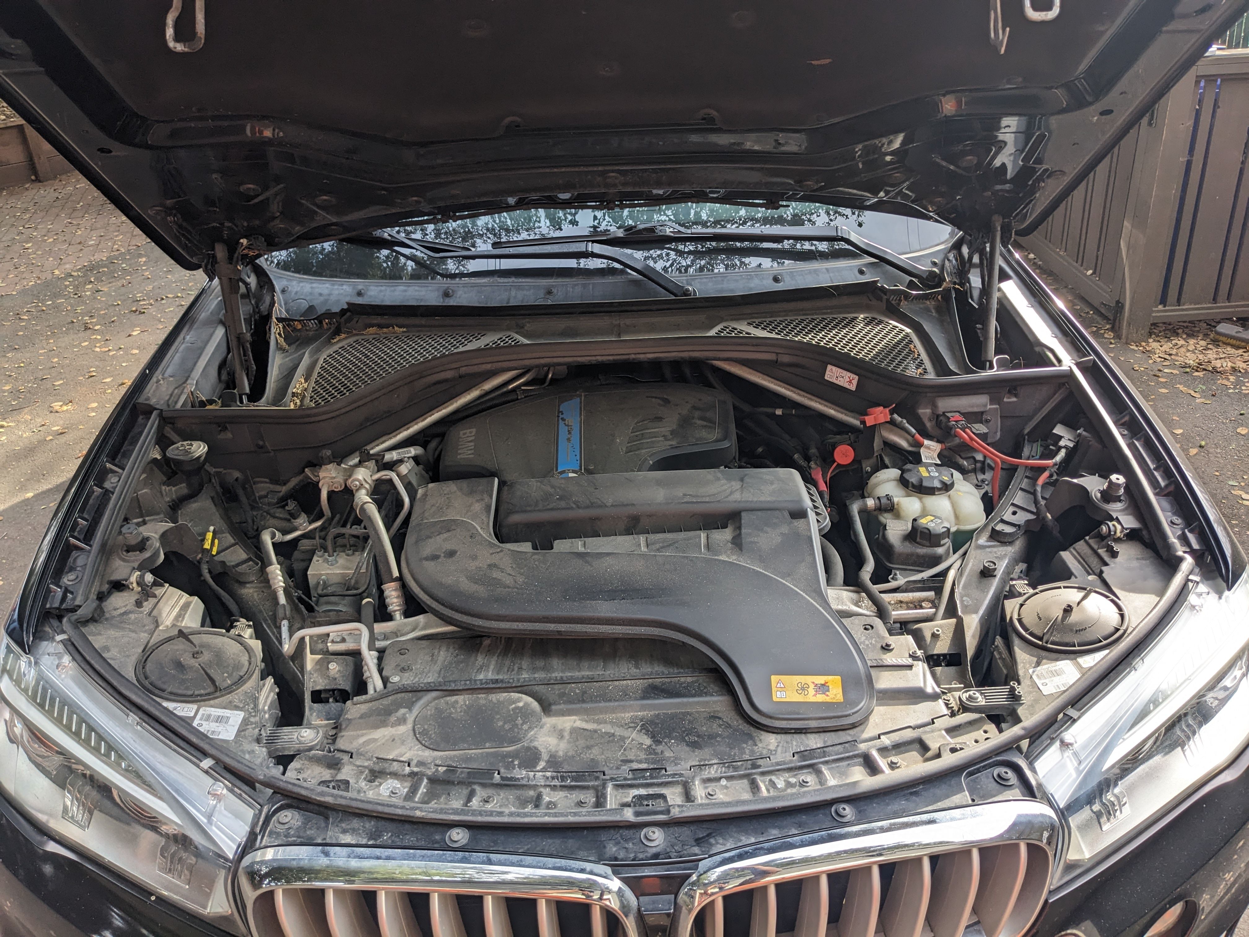 Used 2016 BMW X5 xDrive40e AWD/4WD image 12