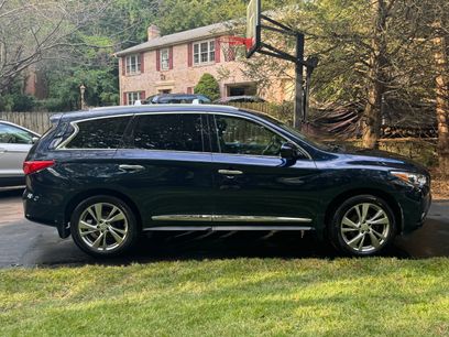 Used 2015 INFINITI QX60 3.5 Sport Utility 4D w/ Premium Plus Package