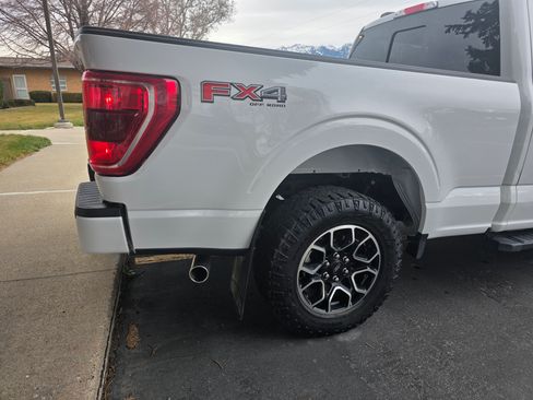 Used 2023 Ford F150 XLT w/ Equipment Group 302A High image 12