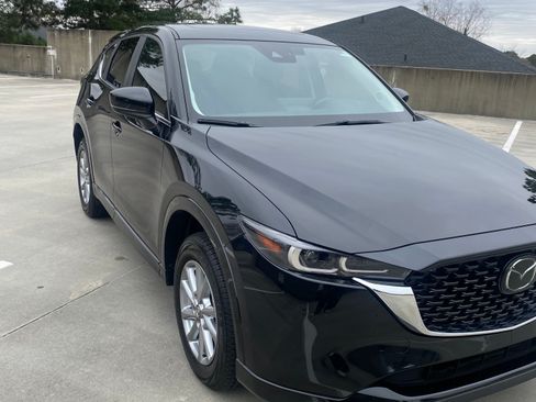 Used 2024 MAZDA CX-5 AWD 2.5 S w/ Preferred Package image 1