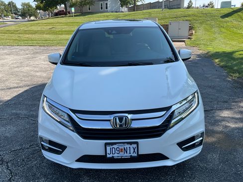 Used 2020 Honda Odyssey Elite image 8