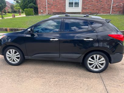 Used 2013 Hyundai Tucson Limited