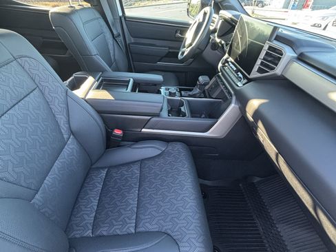 Used 2025 Toyota Tundra Limited w/ TRD Off-Road Package image 12