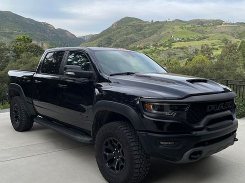 Used 2022 RAM 1500 TRX w/ TRX Level 2 Equipment Group image 9