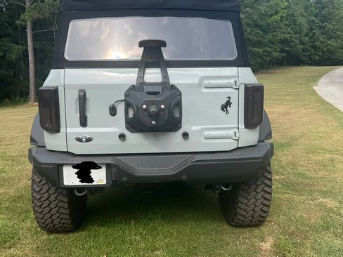 Used 2022 Ford Bronco Badlands image 24