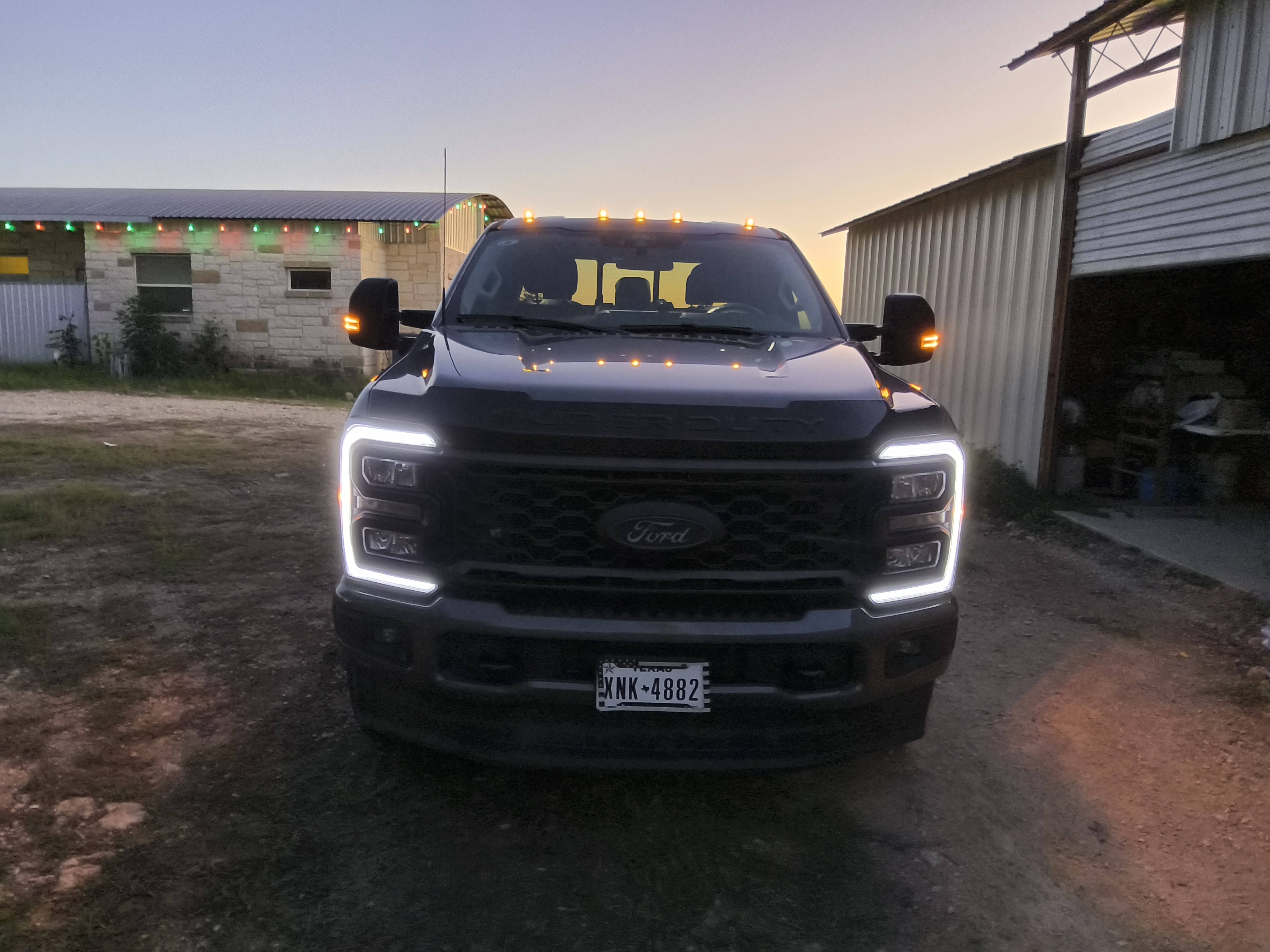 Used 2026 Ford F350 XL w/ STX Appearance Package AWD/4WD image 5