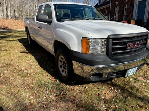 Used 2007 GMC Sierra 1500 W/T image 4