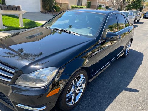 Used 2014 Mercedes-Benz C 250 Sedan image 10