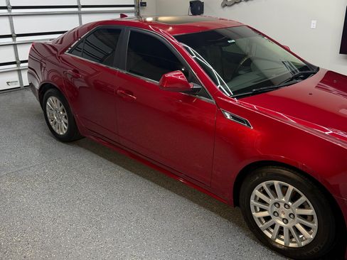 Used 2011 Cadillac CTS Luxury image 6