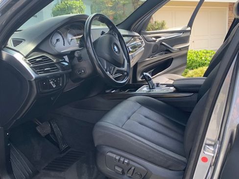 Used 2018 BMW X5 xDrive40e AWD/4WD image 2