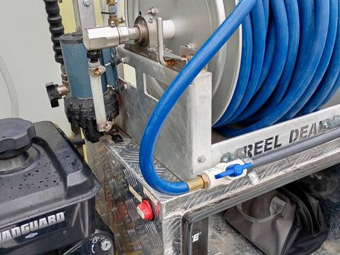 Used 2002 Ford F150 Short Bed 4D image 22