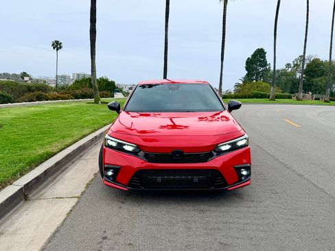 Used 2022 Honda Civic Sport image 1