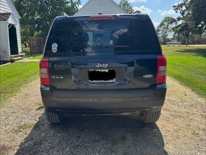 Used 2015 Jeep Patriot High Altitude