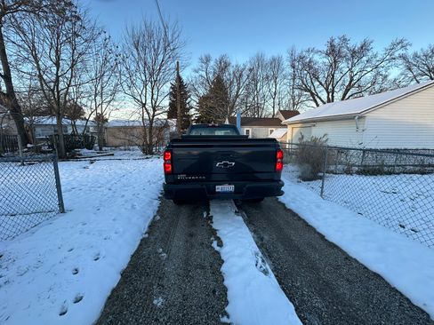 Used 2016 Chevrolet Silverado 1500 W/T image 4