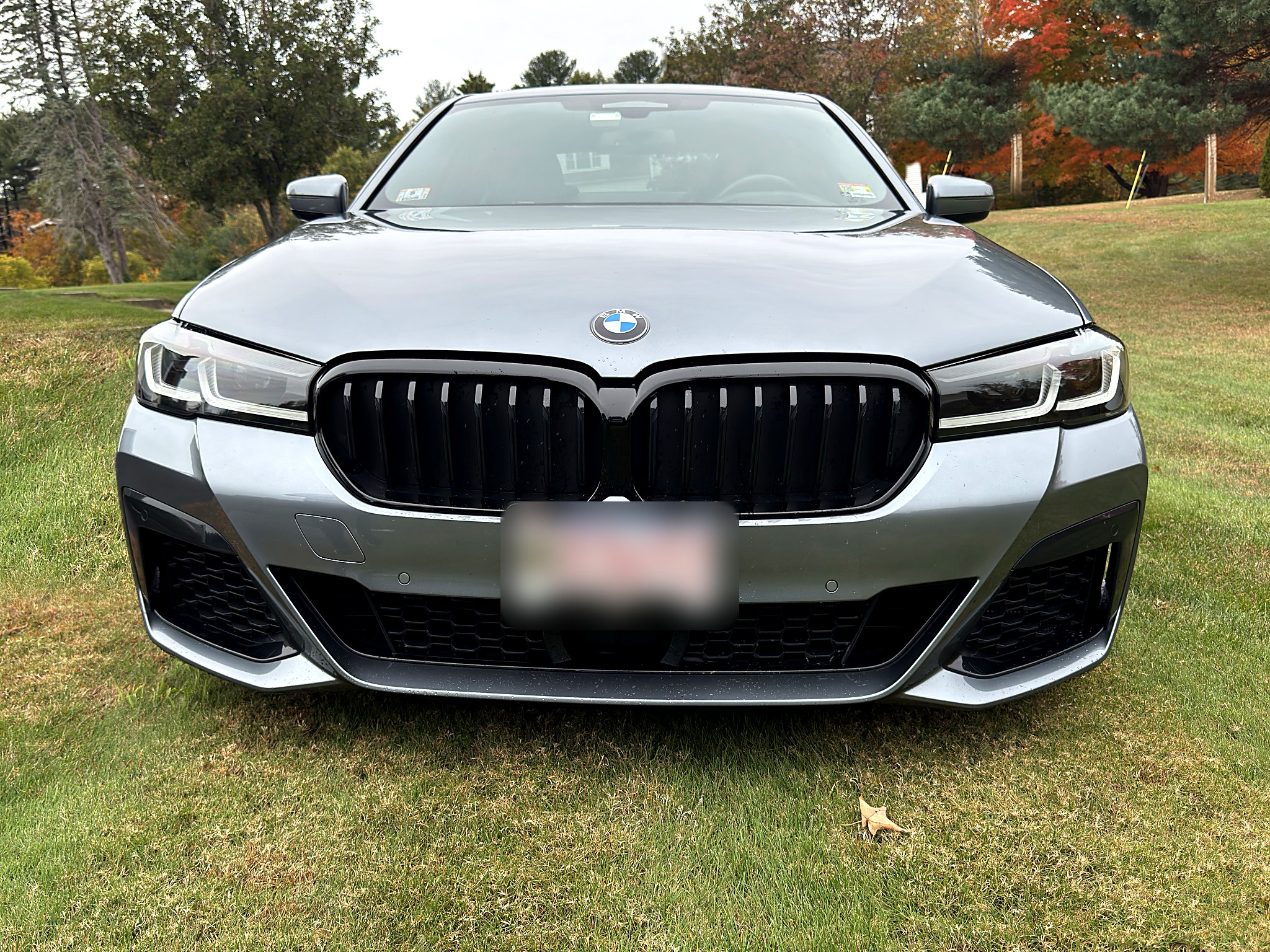 Used 2022 BMW M550i xDrive w/ Dynamic Handling Package AWD/4WD image 6