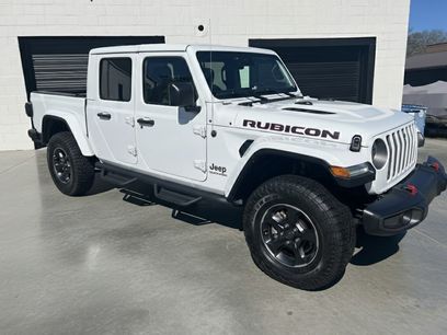 Used 2022 Jeep Gladiator Rubicon w/ LED Lighting Group
