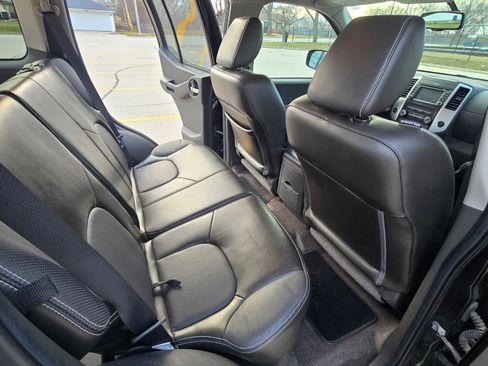 Used 2015 Nissan Xterra PRO-4X image 15