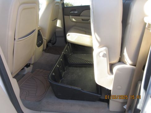 Used 2012 Chevrolet Silverado 1500 LTZ w/ LTZ White Diamond Edition image 5