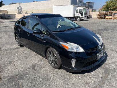 Used 2013 Toyota Prius Four
