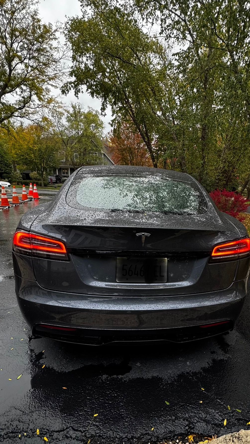 Used 2022 Tesla Model S Standard Range AWD/4WD image 2