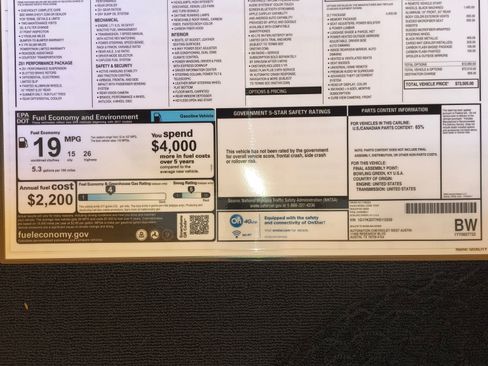 Used 2017 Chevrolet Corvette Stingray Coupe image 20