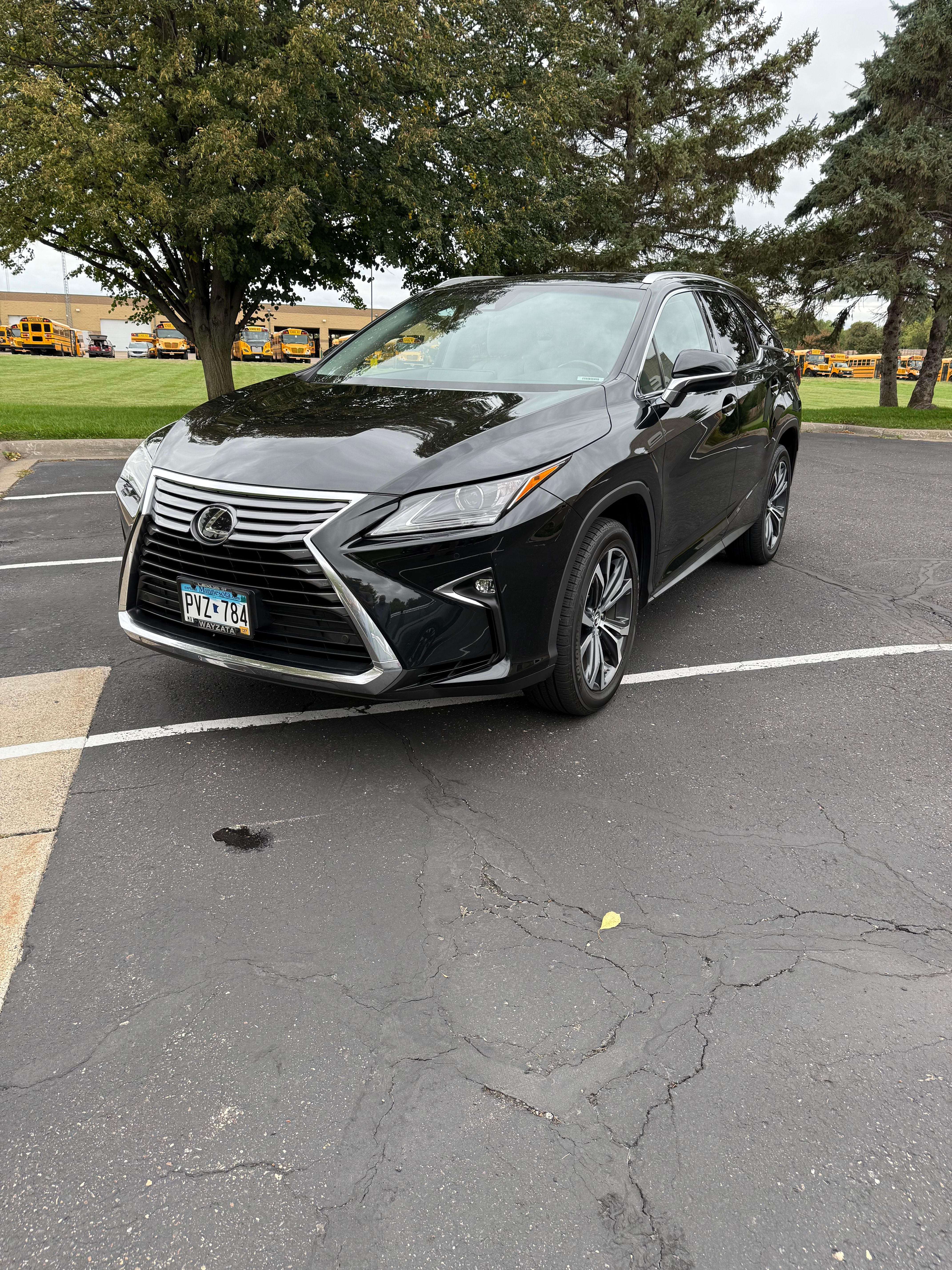 Used 2018 Lexus RX 350L AWD w/ Premium Package image 4