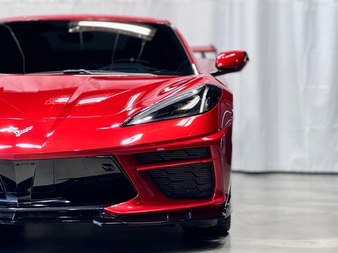 Used 2021 Chevrolet Corvette Stingray Preferred Conv w/ Battery Protection Package image 6