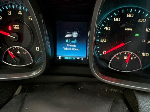 Used 2014 Chevrolet Malibu LTZ image 8