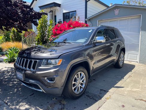 Used 2016 Jeep Grand Cherokee Limited RWD image 14