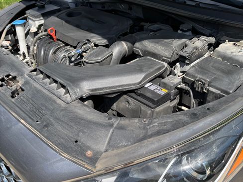 Used 2018 Hyundai Sonata Sport w/ Cargo Package FWD image 13