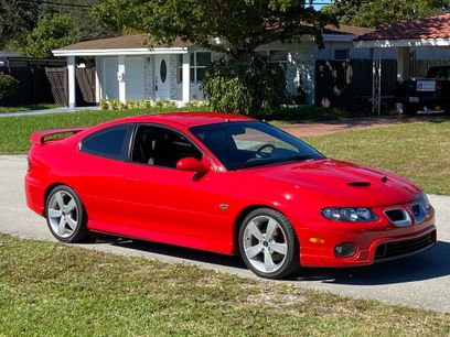 Used 2006 Pontiac GTO