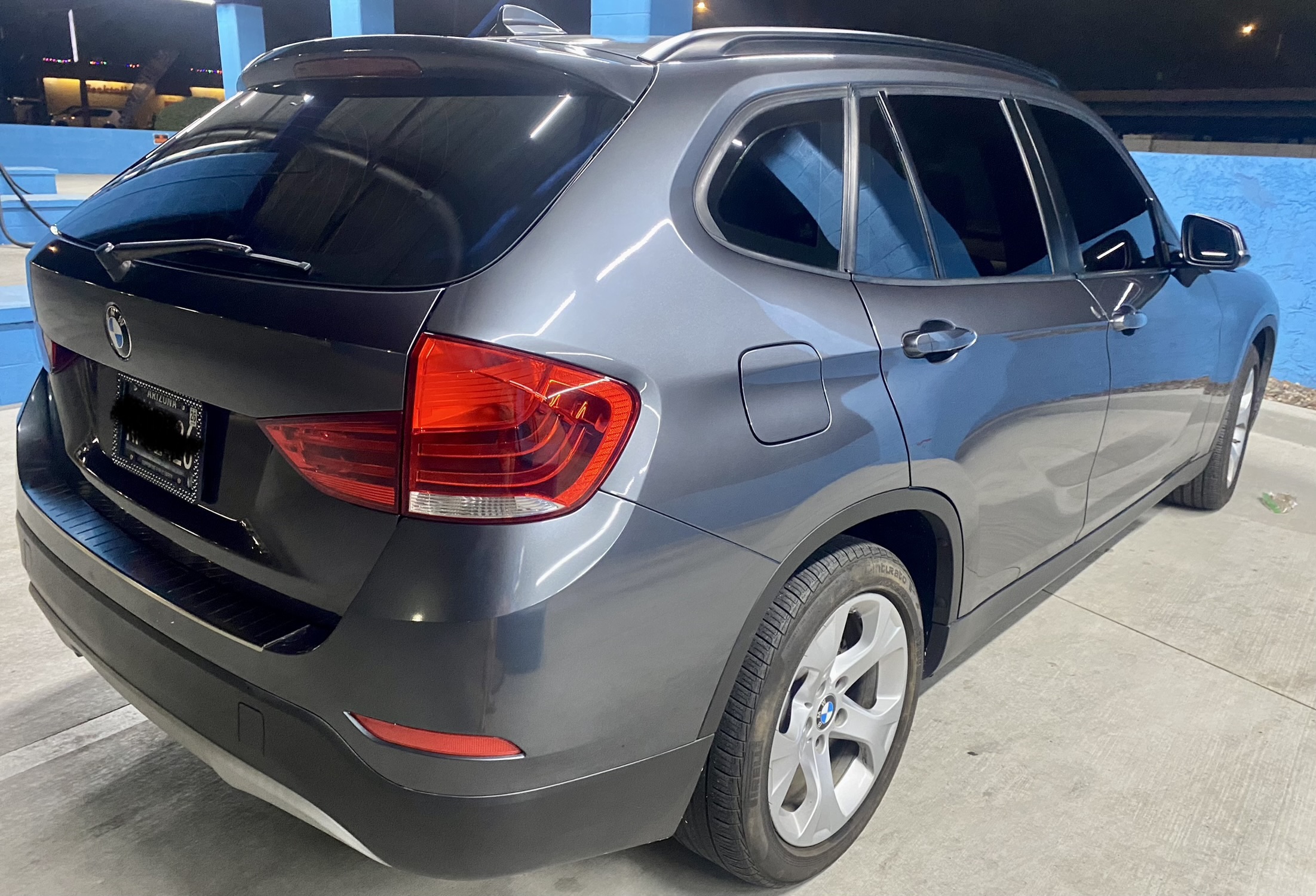 Used 2015 BMW X1 sDrive28i w/ Premium Package RWD image 4