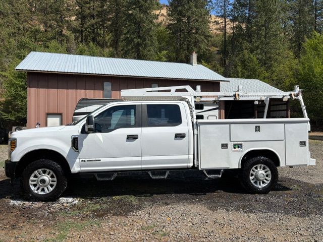 Used 2018 Ford F350 XL w/ Power Equipment Group AWD/4WD image 1