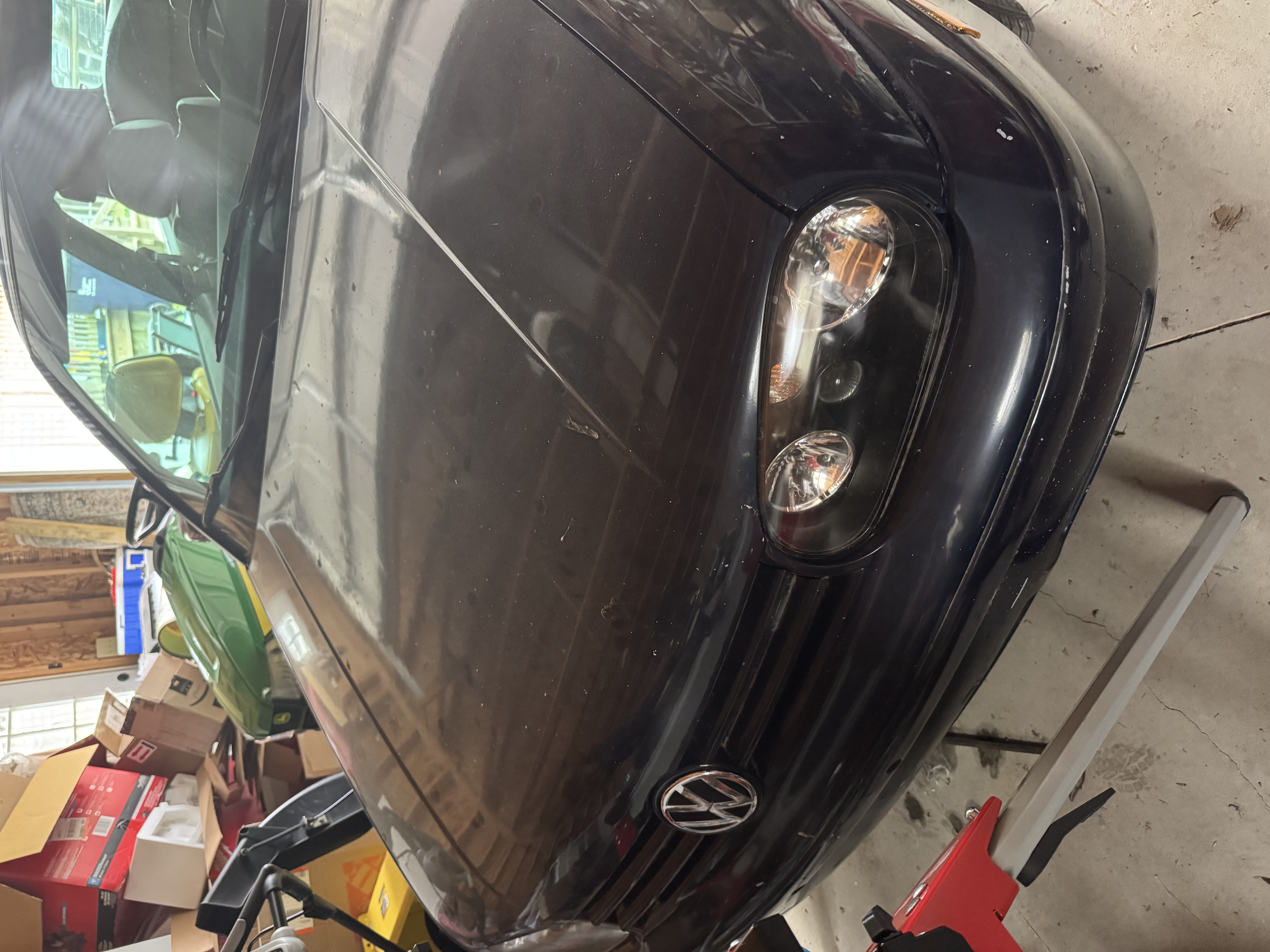 Used 2000 Volkswagen Cabrio GLS FWD image 4