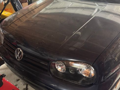 Used 2000 Volkswagen Cabrio GLS FWD image 4