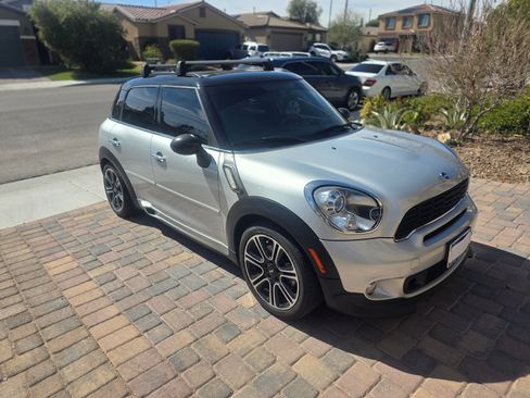 Used 2014 MINI Cooper Countryman S image 6