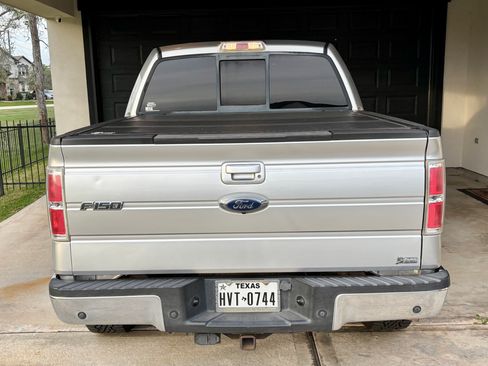 Used 2010 Ford F150 Lariat image 8